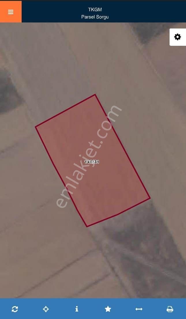 Yatırımlık 2400 M² Satılık Arsa - Görsel 3