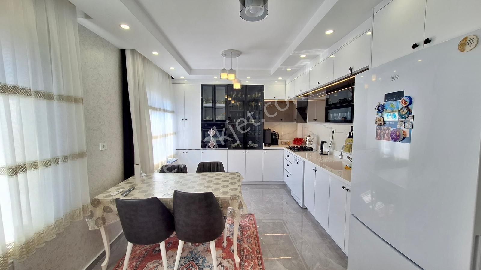 Dağtekin' Yapıdan Özel Tasarım Dubleks Daire! - Görsel 8