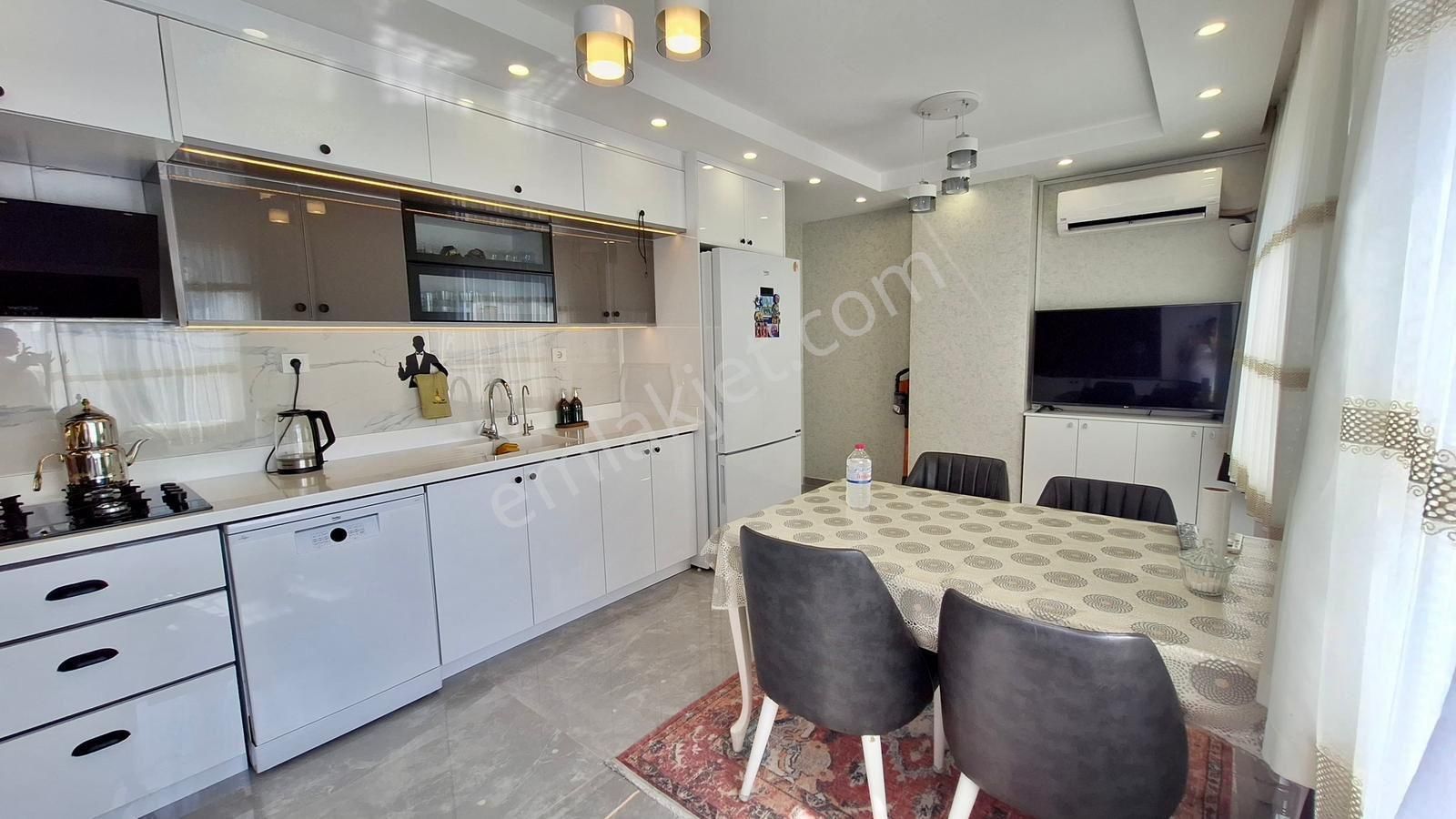 Dağtekin' Yapıdan Özel Tasarım Dubleks Daire! - Görsel 22