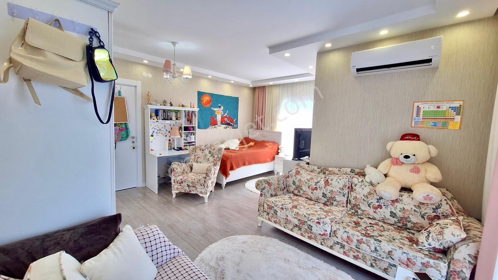 Dağtekin' Yapıdan Özel Tasarım Dubleks Daire! - Görsel 24