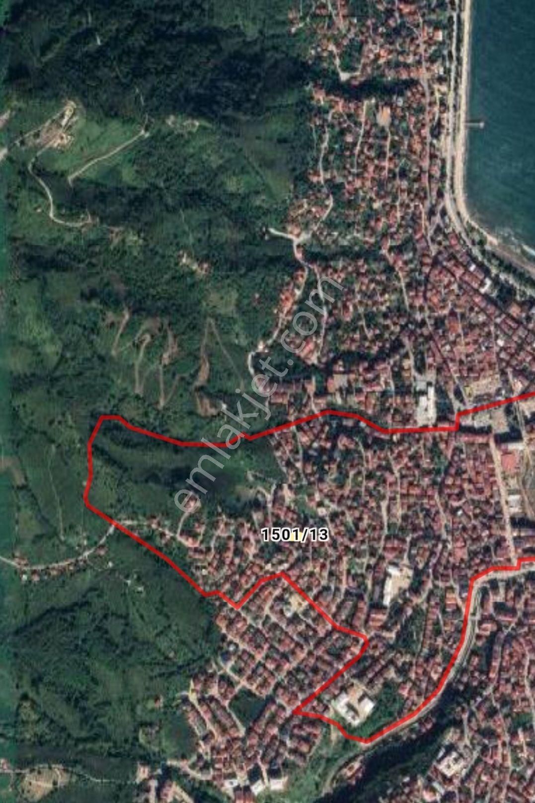 Karamanoğlu Emlak'tan Satılık Arsa