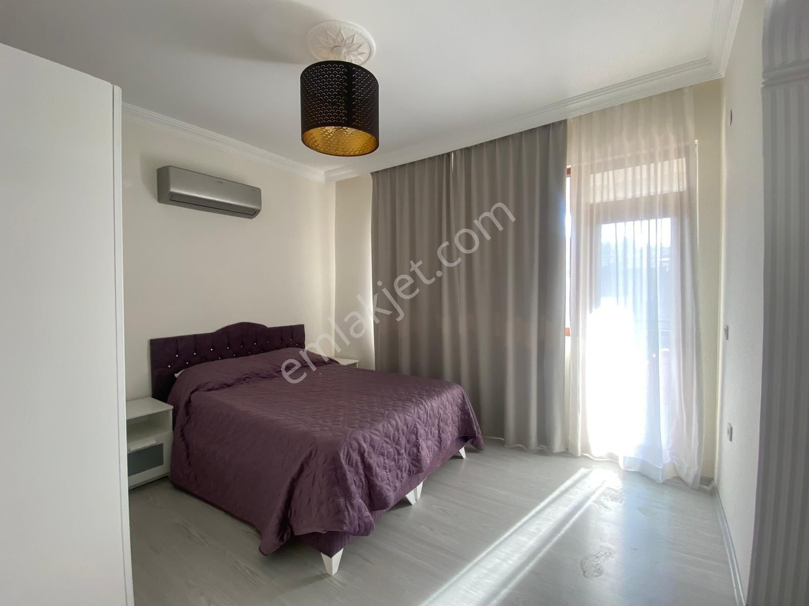 Antalya Side Bölgesinde 3+1 Müstakil Tripleks Villa - Görsel 17