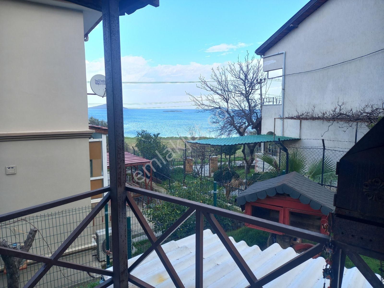 Sahilkent Bölgesinde Denize 100 Metre Uzaklıkta Eşyalı 3+1 Villa - Görsel 3