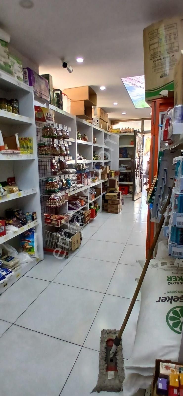 Kepezde Oturmuş Müşterili Yüksek Cirolu Market Devren - Görsel 6