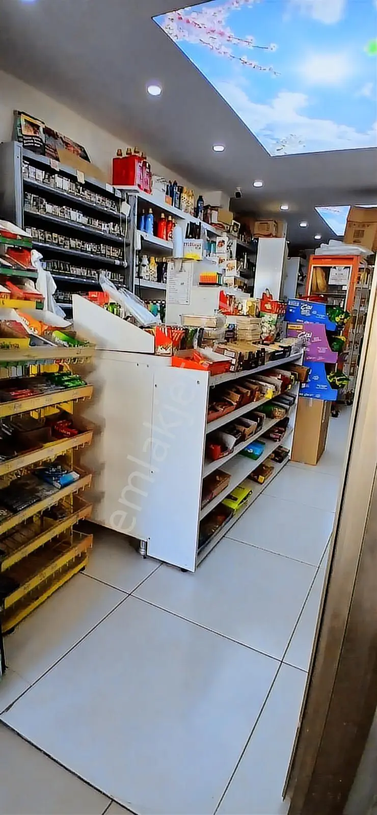 Kepezde Oturmuş Müşterili Yüksek Cirolu Market Devren - Görsel 7