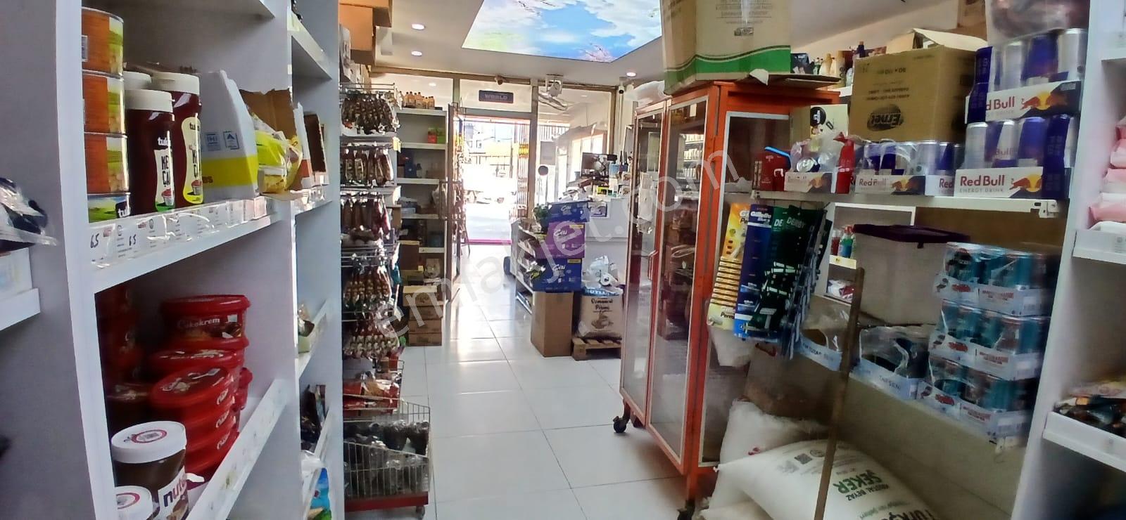Kepezde Oturmuş Müşterili Yüksek Cirolu Market Devren - Görsel 2