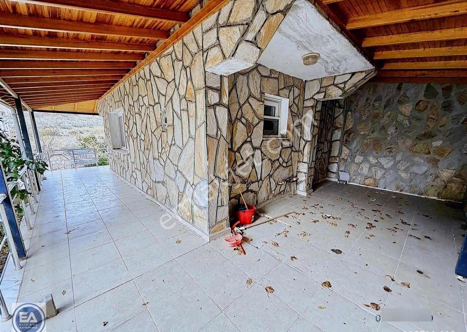 Kuşadası Davutlarda Bahçeli 3+1 Eşyalı Yazlık - Görsel 4