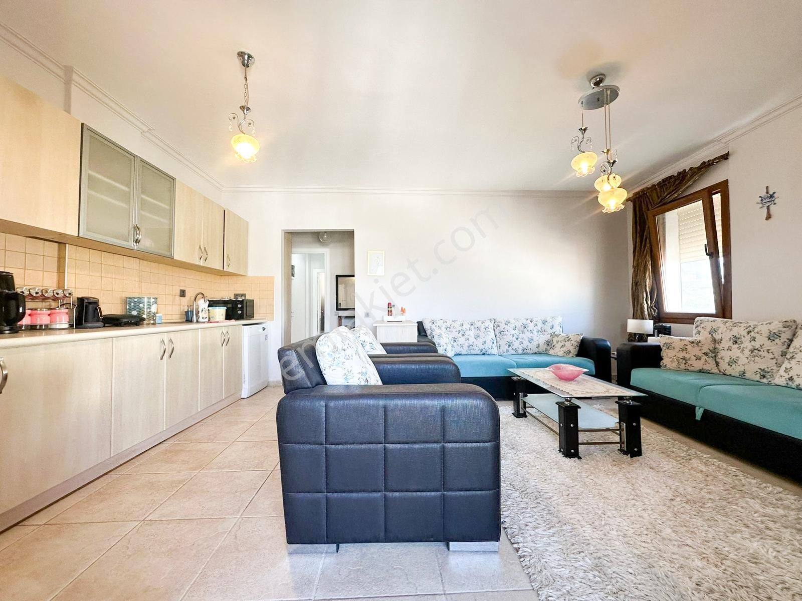 Bodrum Asarlık Mevkiinde Satılık Deniz Manzaralı Daire - Görsel 3