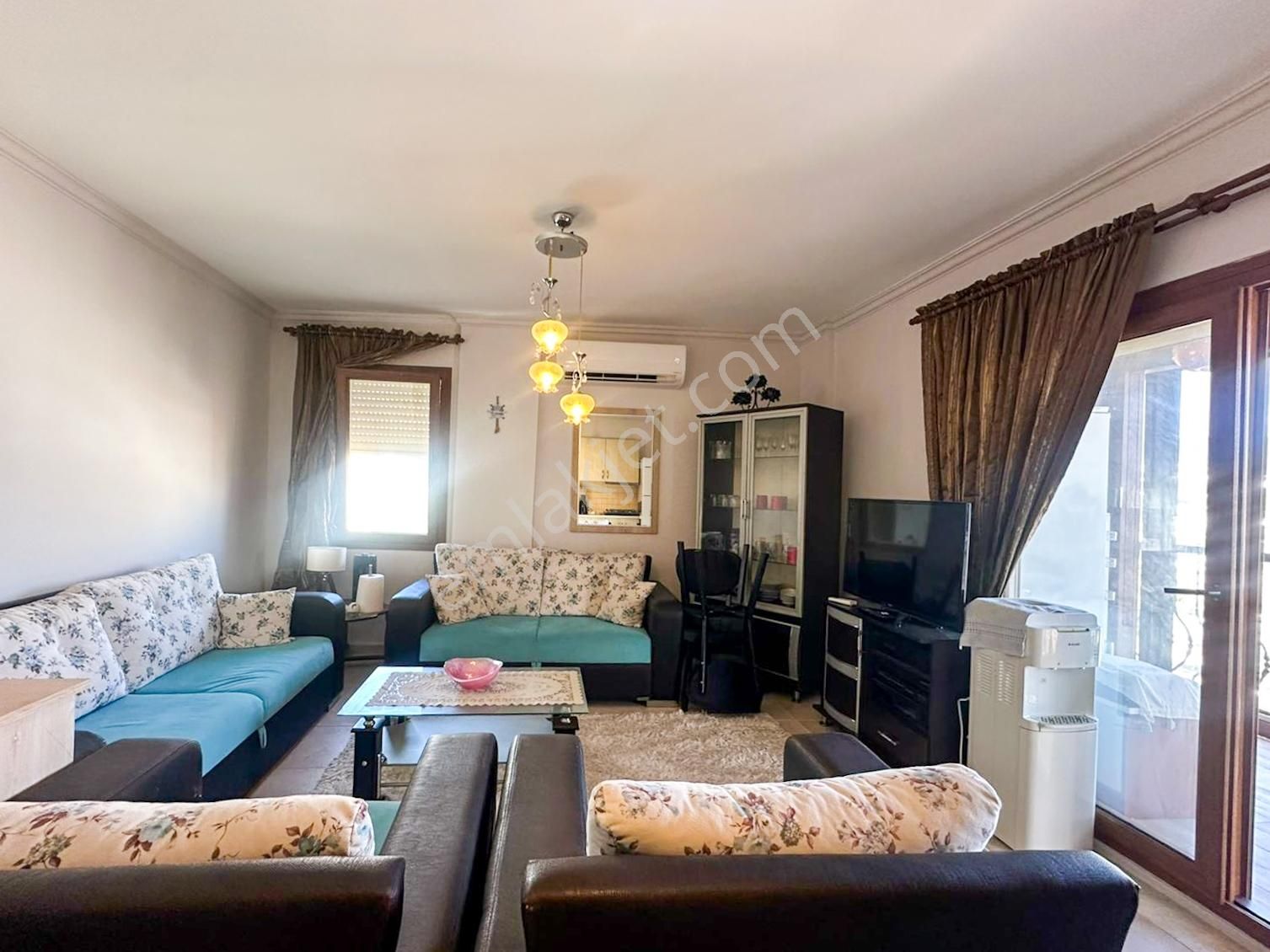 Bodrum Asarlık Mevkiinde Satılık Deniz Manzaralı Daire - Görsel 4