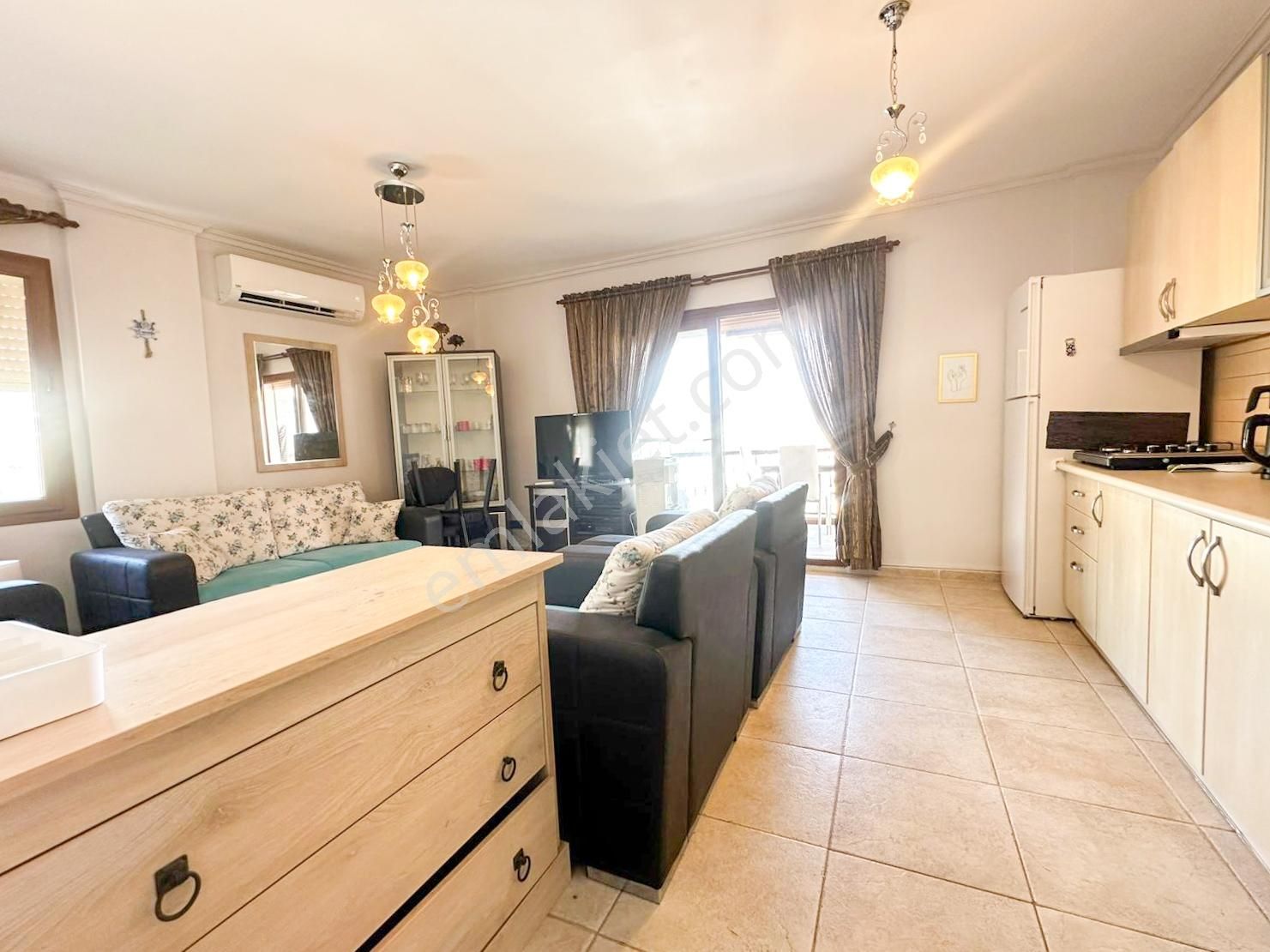 Bodrum Asarlık Mevkiinde Satılık Deniz Manzaralı Daire - Görsel 13