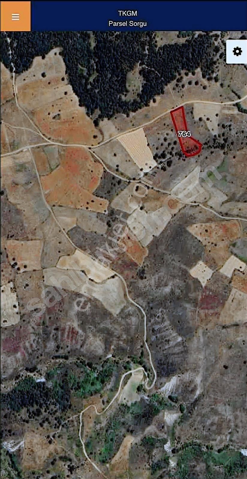 - Duru Group'dan Satılık 5800m2 Tarla - Araç Takasına Açık- - Görsel 2