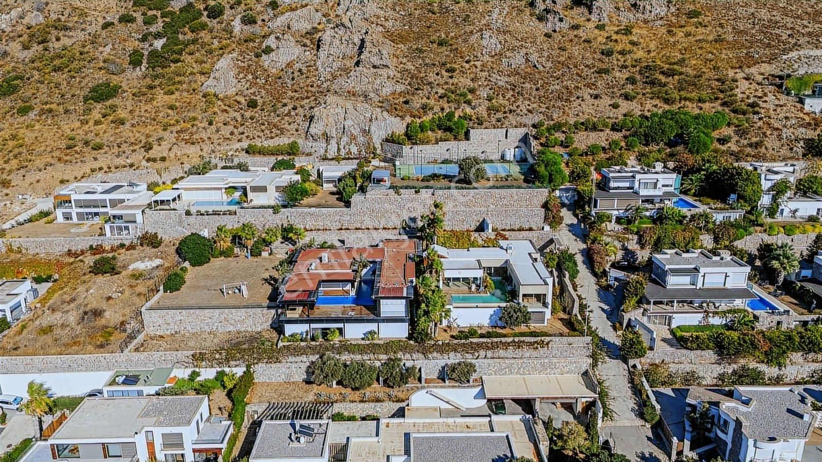 Turgutreis Kaptan Köşkünde Satılık Arsa - Görsel 11