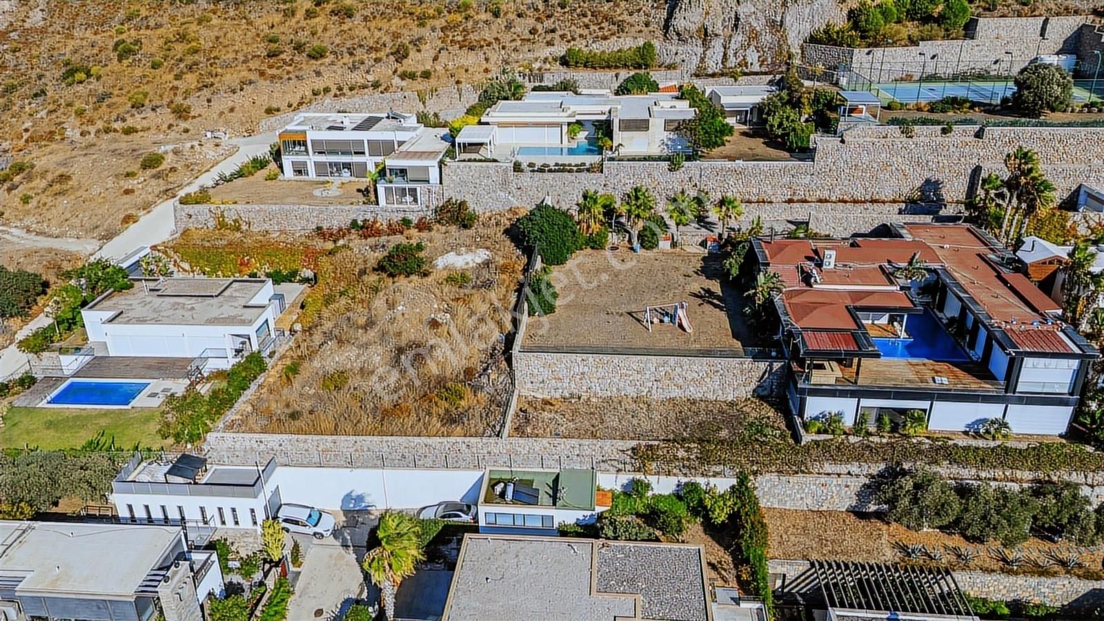 Turgutreis Kaptan Köşkünde Satılık Arsa - Görsel 2