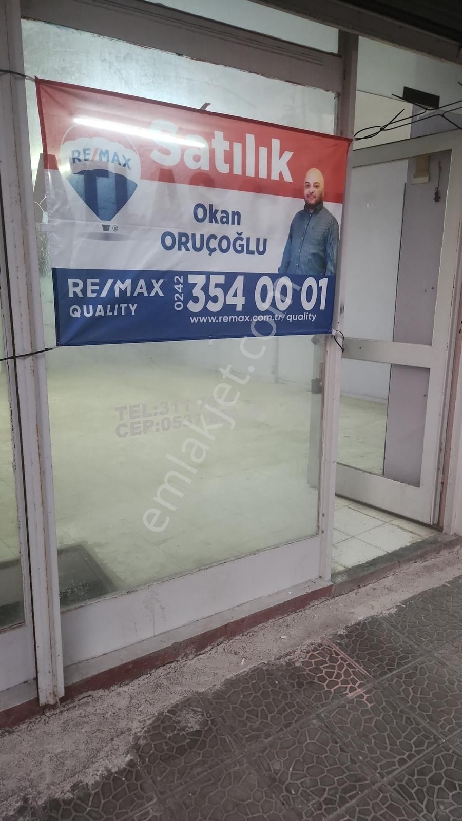 Şehirin Merkezinde 100m2 Depolu Dükkan - Görsel 7