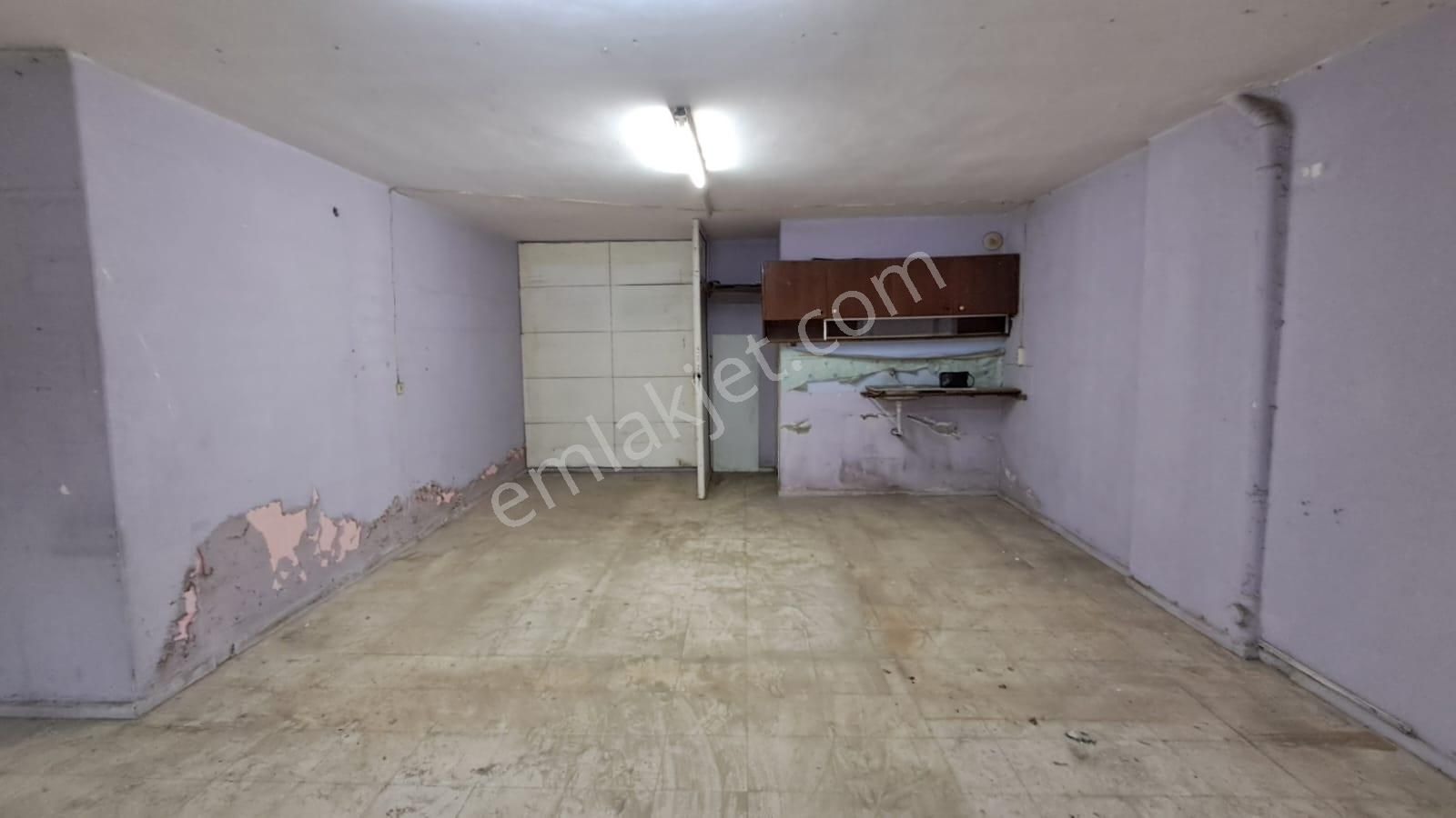 Şehirin Merkezinde 100m2 Depolu Dükkan - Görsel 3
