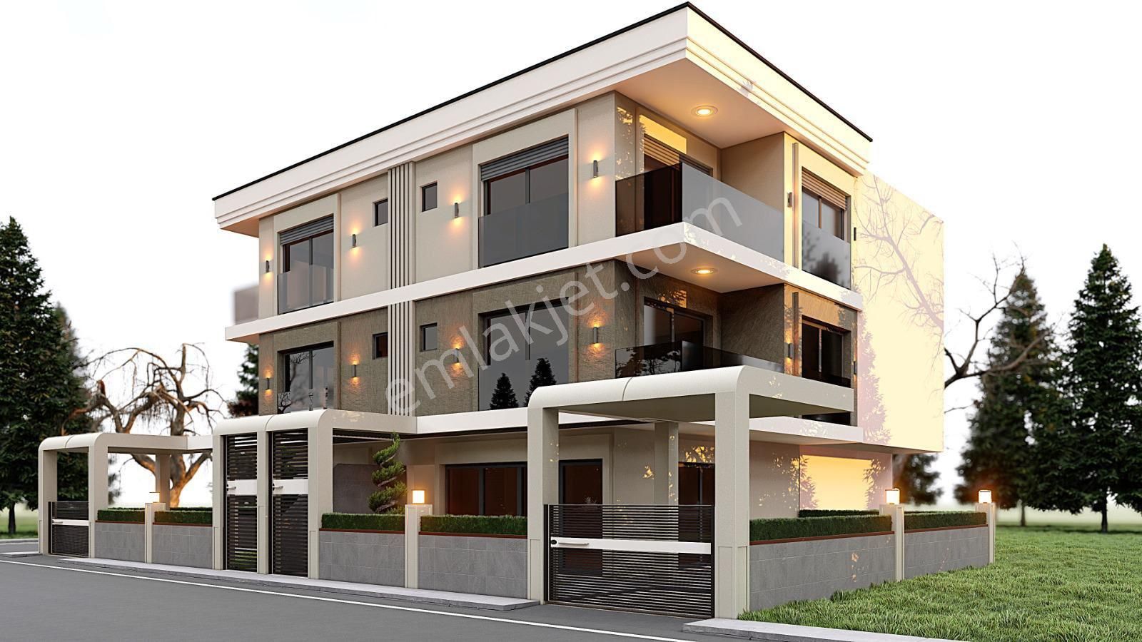 Efeler’de Projeden 4+1 Akan Deluxe Villa - Görsel 5