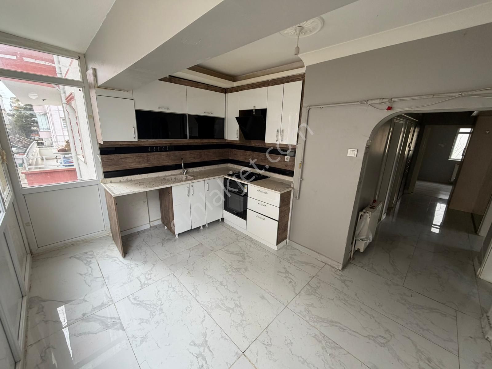 Adres_gayrimenkul'den_pınarbaşında_vatan Caddesi Yakını Yapılı Daire