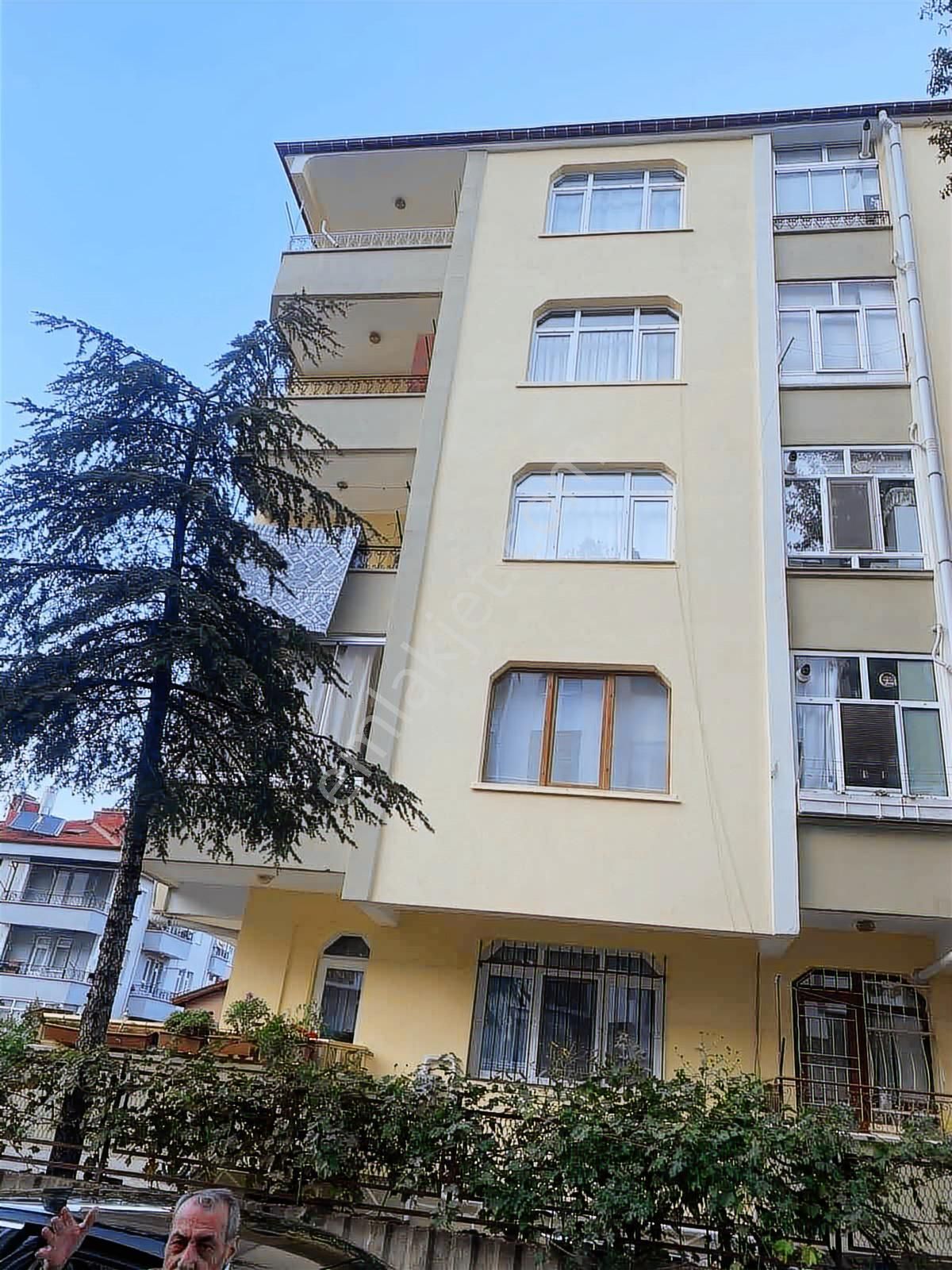 Dinamikten Hıdırlıkta 3+1 Ful Yapılı Satılık Daire - Görsel 23