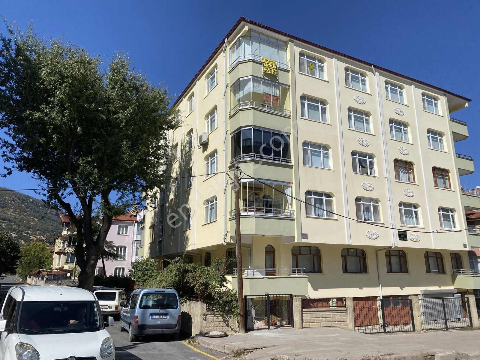 Dinamikten Hıdırlıkta 3+1 Ful Yapılı Satılık Daire - Görsel 2