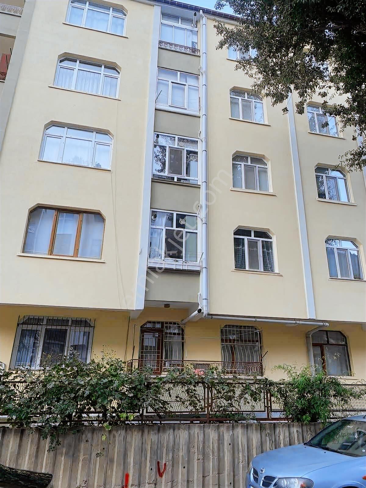 Dinamikten Hıdırlıkta 3+1 Ful Yapılı Satılık Daire - Görsel 14