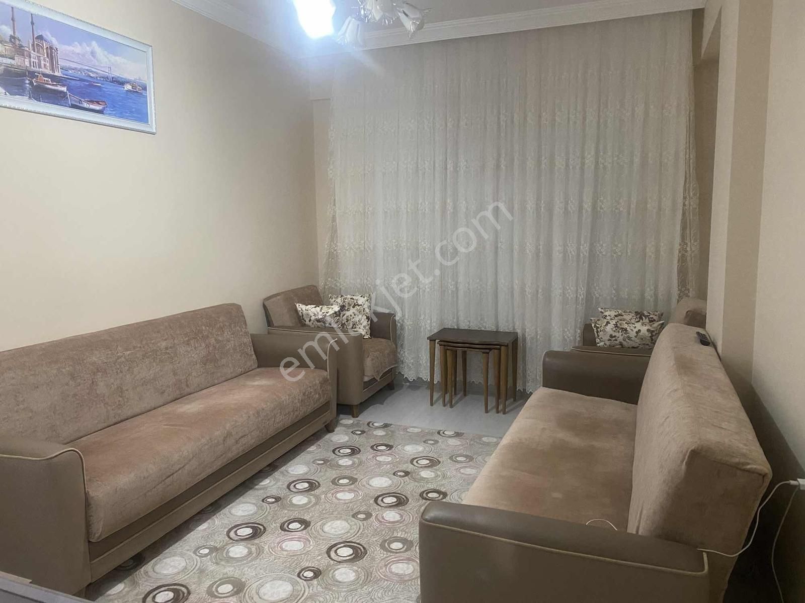 Dinamikten Satlık Yenimahellede 2+1 Daire - Görsel 13