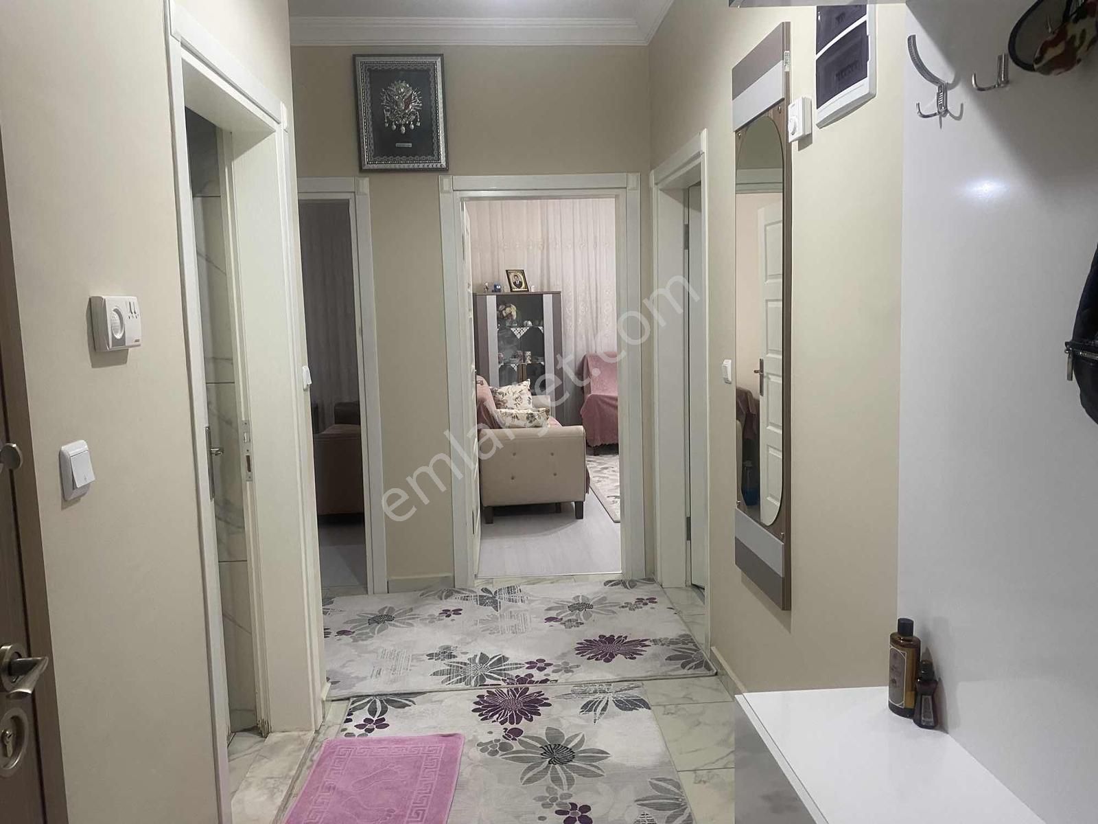 Dinamikten Satlık Yenimahellede 2+1 Daire - Görsel 14