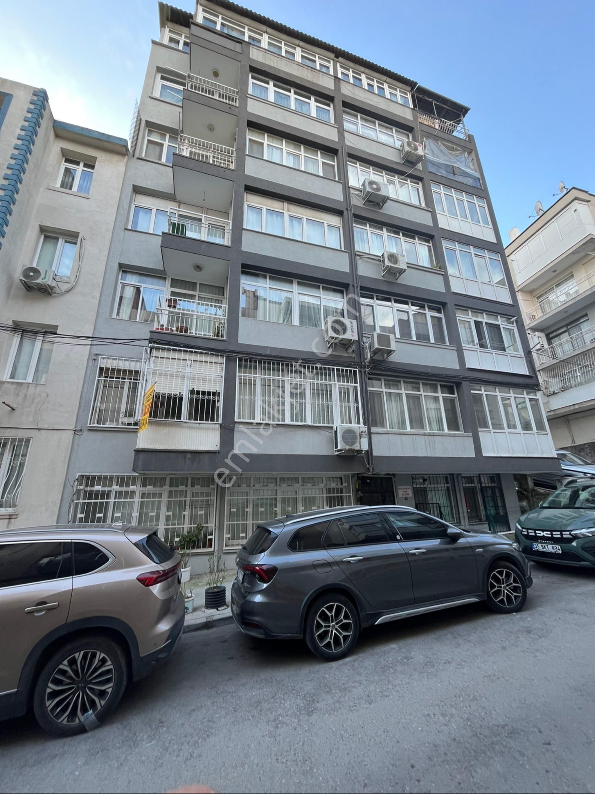 İzmir Kıkıçreis Mah 2+1 Satılık Doğalgazlı Daire - Görsel 20