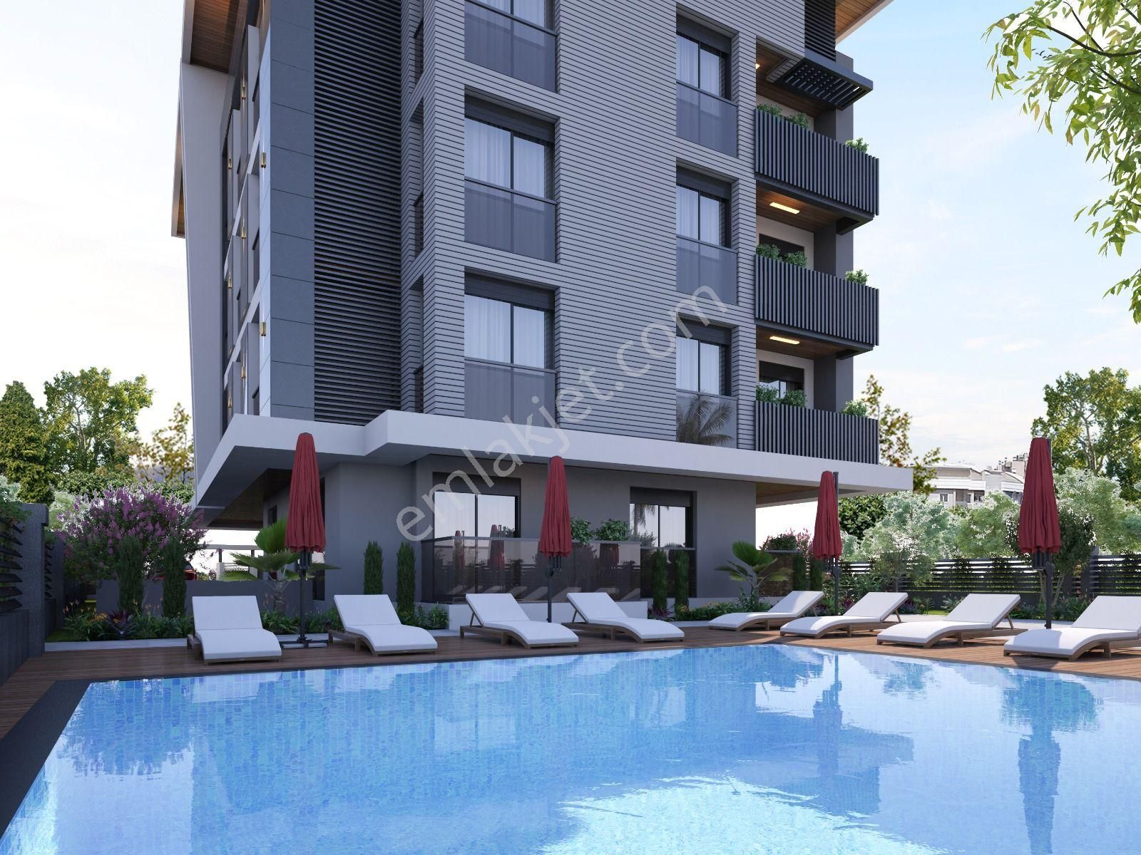 Yeşilbahçede Kapalı Otoparklı Ultra Lüks Sıfır 3+1ler - Görsel 4