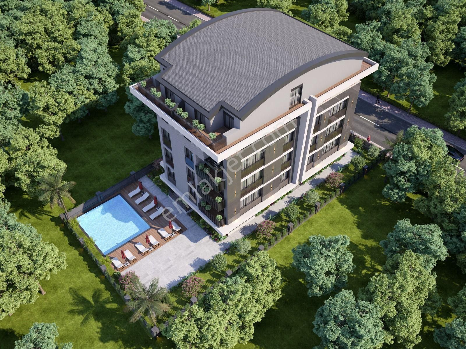 Yeşilbahçede Kapalı Otoparklı Ultra Lüks Sıfır 3+1ler - Görsel 19