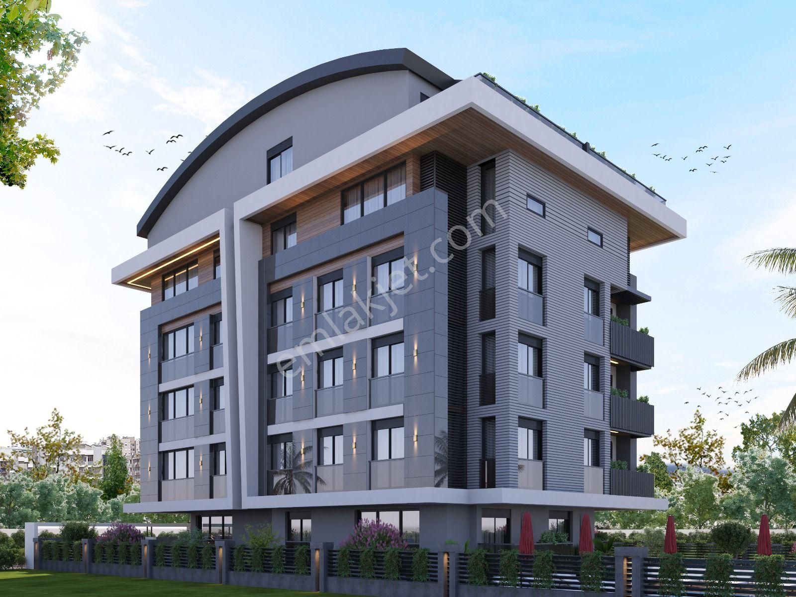 Yeşilbahçede Kapalı Otoparklı Ultra Lüks Sıfır 3+1ler - Görsel 18