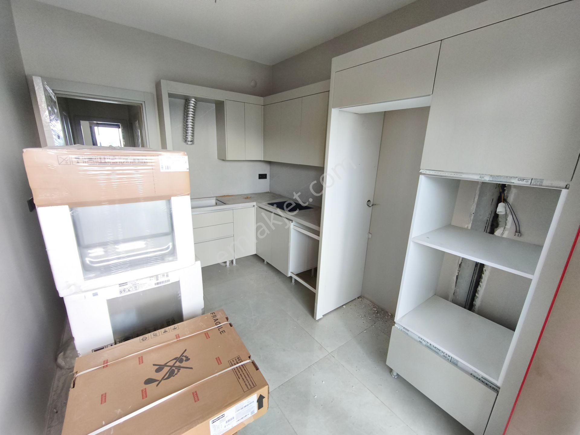 Konyapı Elegans Projesinde Sıfır Kiralık 2+1 Ve 3+1 Daire Seçenekleri - Görsel 22