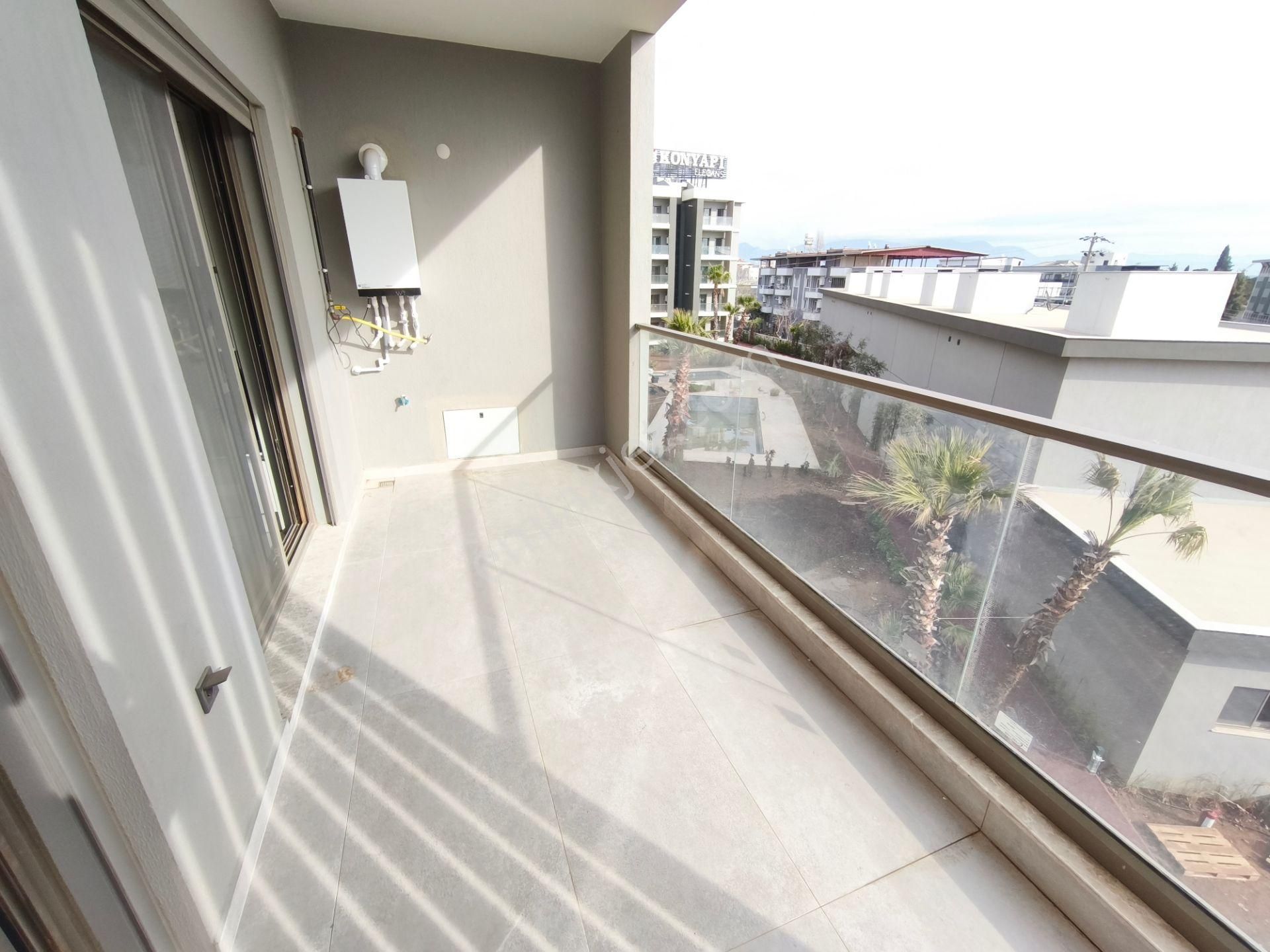 Konyapı Elegans Projesinde Sıfır Kiralık 2+1 Ve 3+1 Daire Seçenekleri - Görsel 3