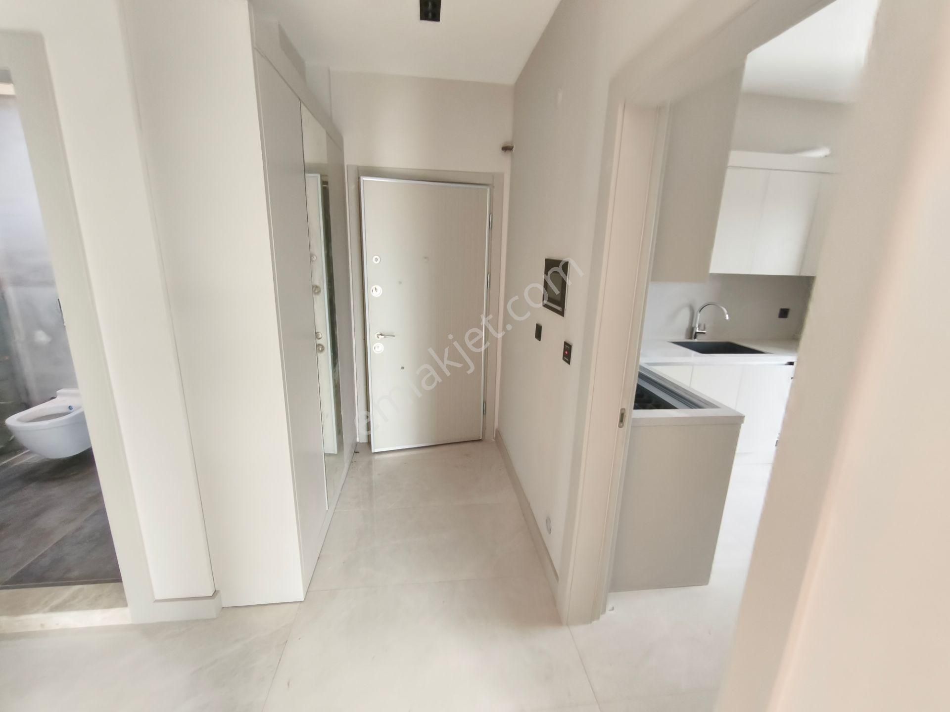 Konyapı Elegans Projesinde Sıfır Kiralık 2+1 Ve 3+1 Daire Seçenekleri - Görsel 13