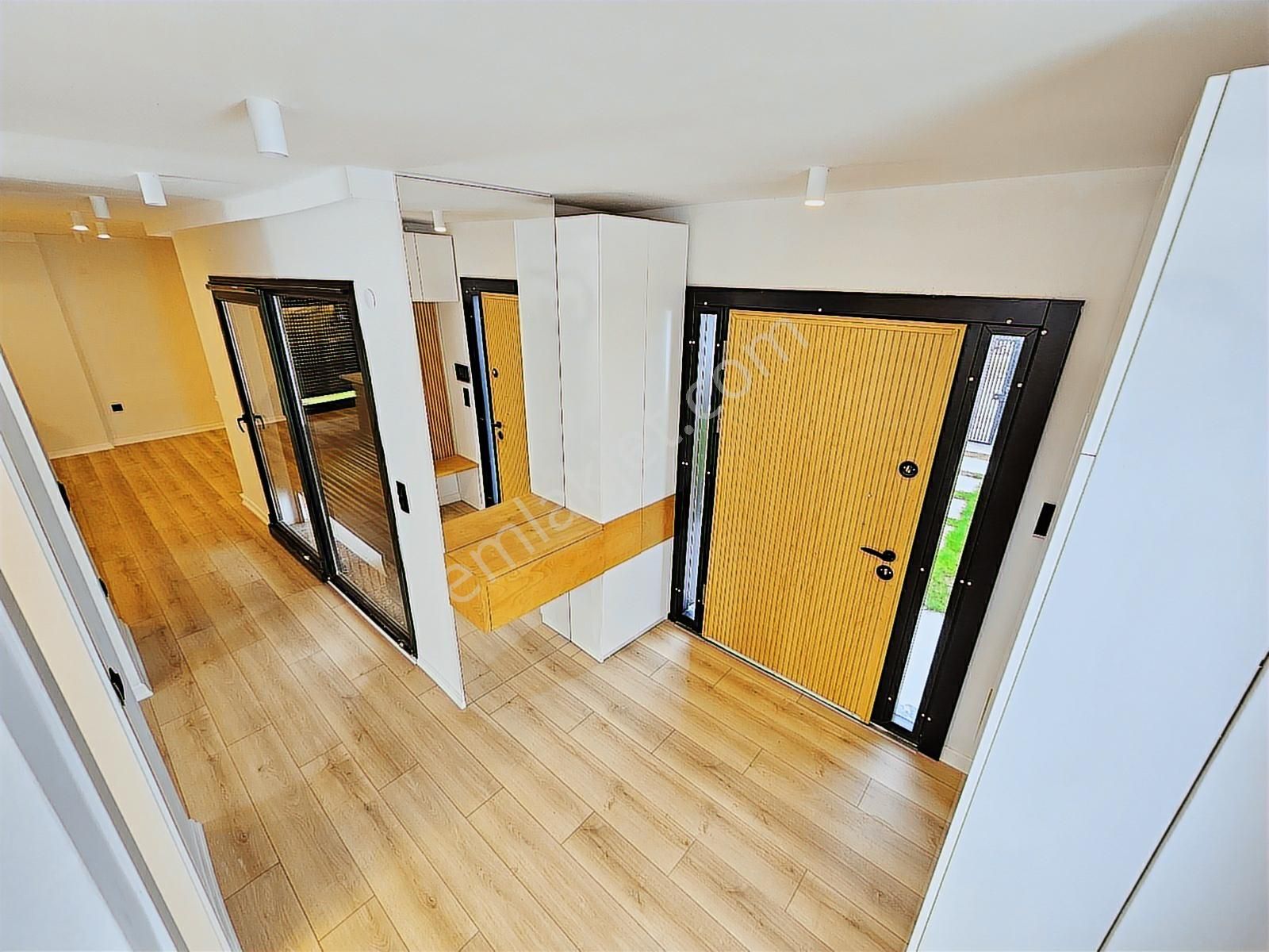 Eu Gayrimenkulden Saunalı Şömineli Havuzlu 5+1 Villa - Görsel 5