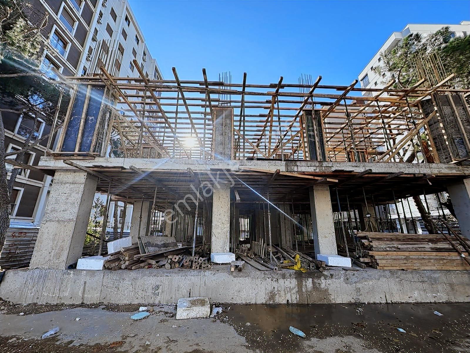 Erenköy De Sıfır Balkonlu Ebeveyn Banyolu Net 90m2 3+1 - Görsel 6