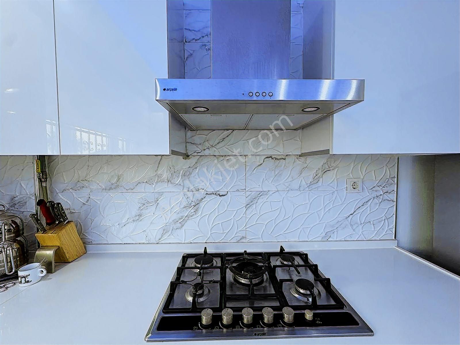 Kristal K2 Pera Ürünlü Satılık 4+1 Bahçeli Triplex Villa - Görsel 19