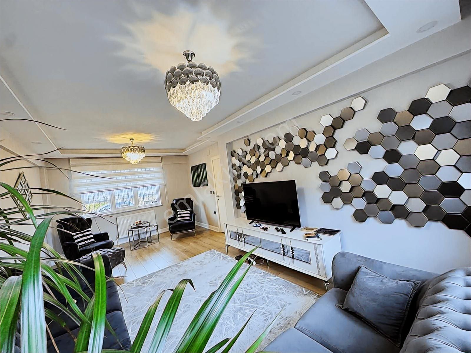 Kristal K2 Pera Ürünlü Satılık 4+1 Bahçeli Triplex Villa - Görsel 15