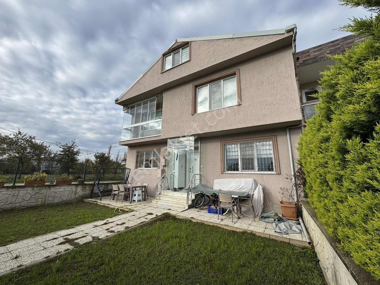 Kristal K2 Pera Ürünlü Satılık 4+1 Bahçeli Triplex Villa - Görsel 33