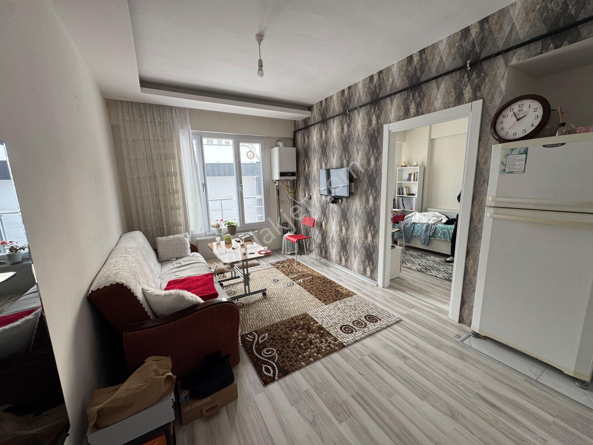 Talas Mevlana Mah Satılık 1+1 Lüx Daire - Görsel 5