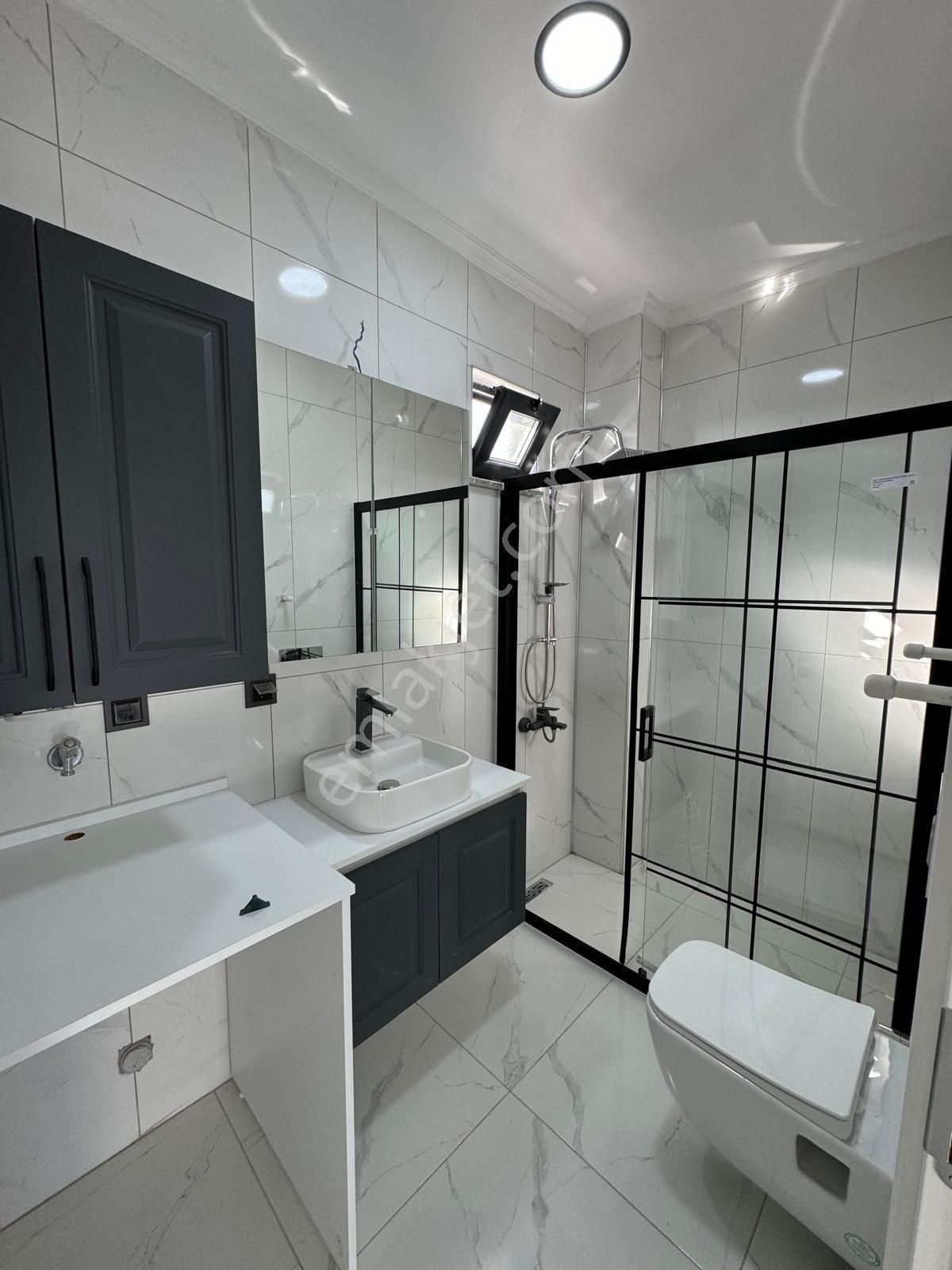 Eu Gayrimenkulden Açık Mutfak Doğa Manzaralı 4+1 Villa - Görsel 21