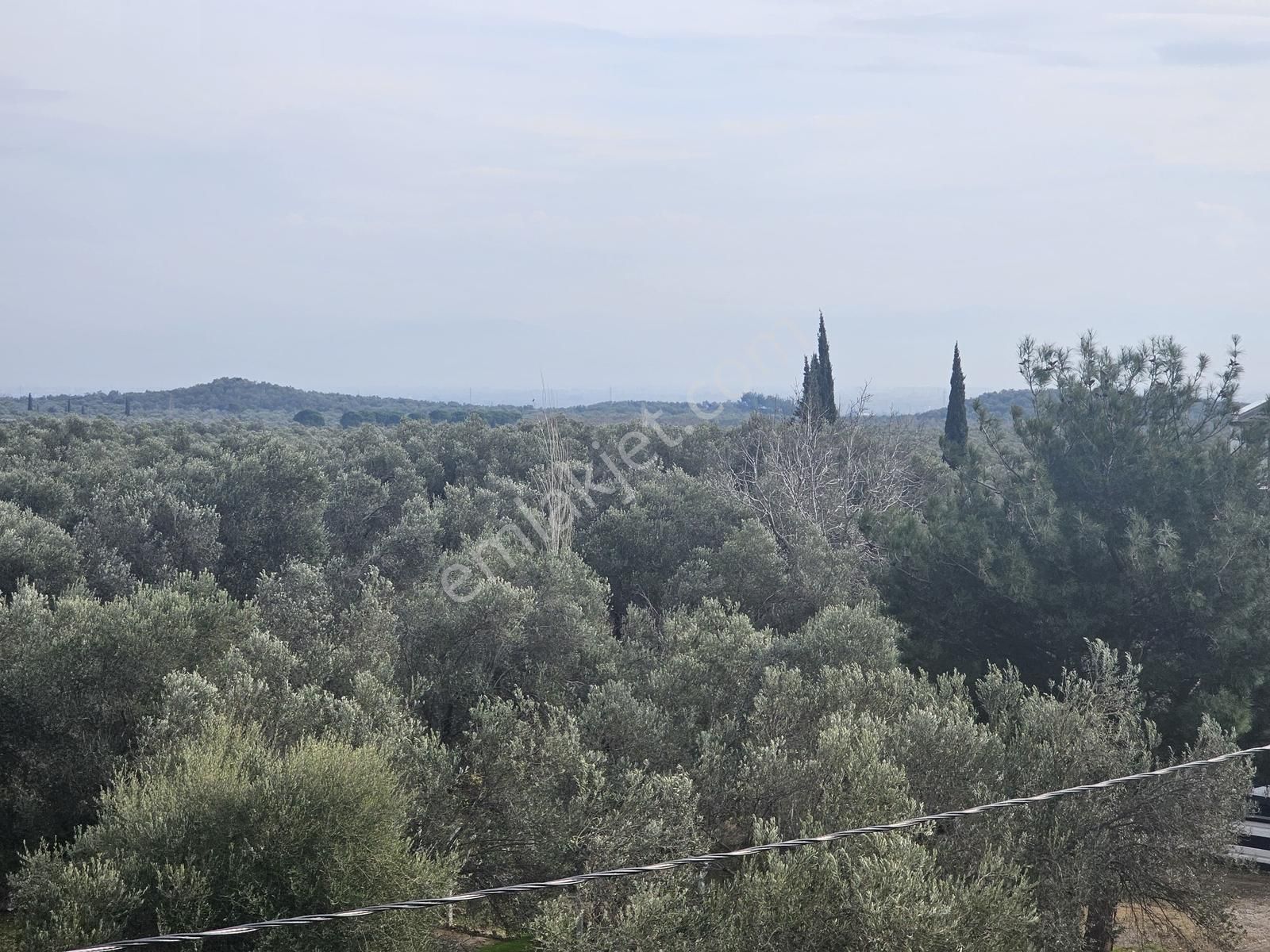 Eu Gayrimenkulden Açık Mutfak Doğa Manzaralı 4+1 Villa - Görsel 11