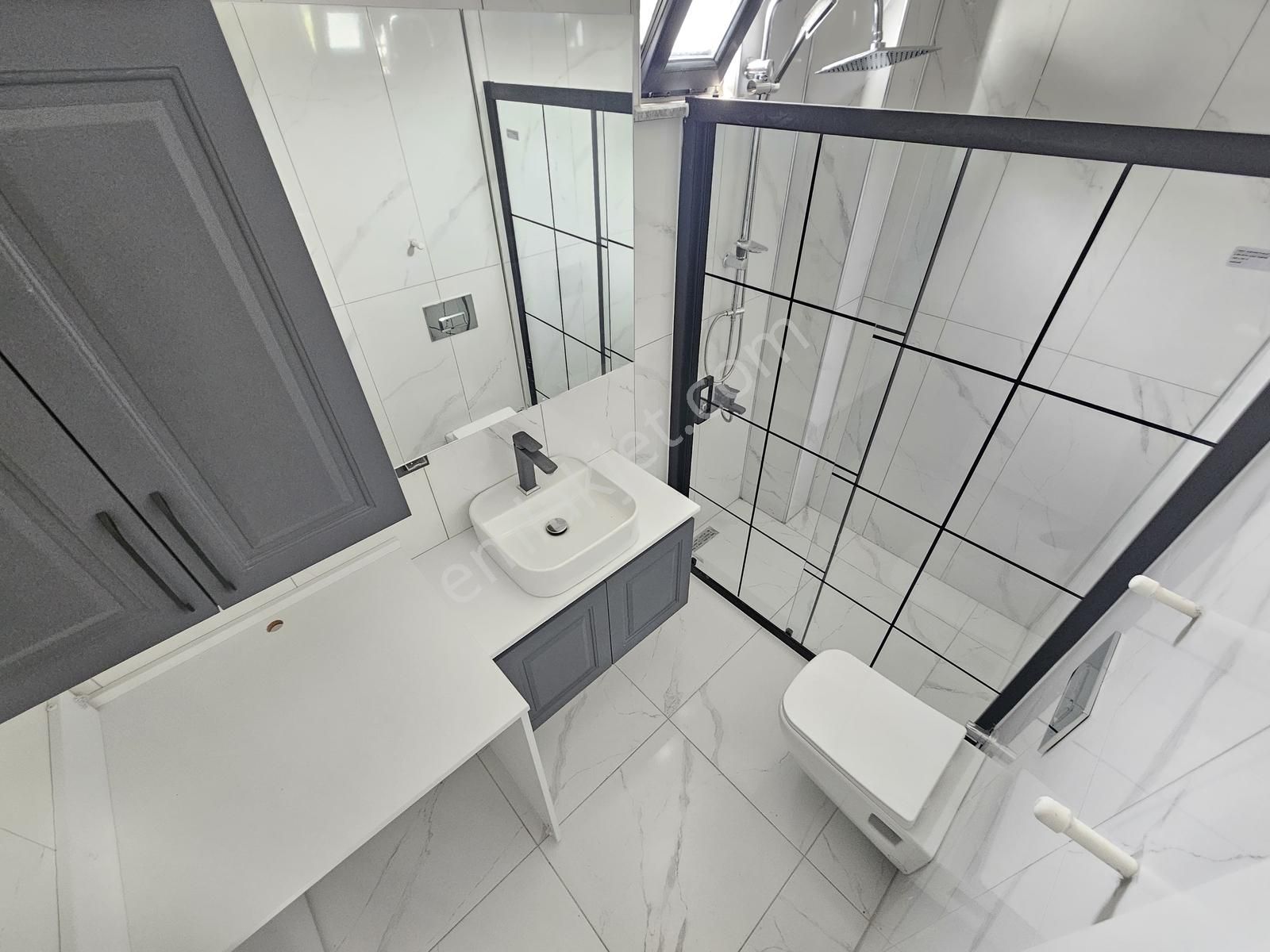 Eu Gayrimenkulden Açık Mutfak Doğa Manzaralı 4+1 Villa - Görsel 8