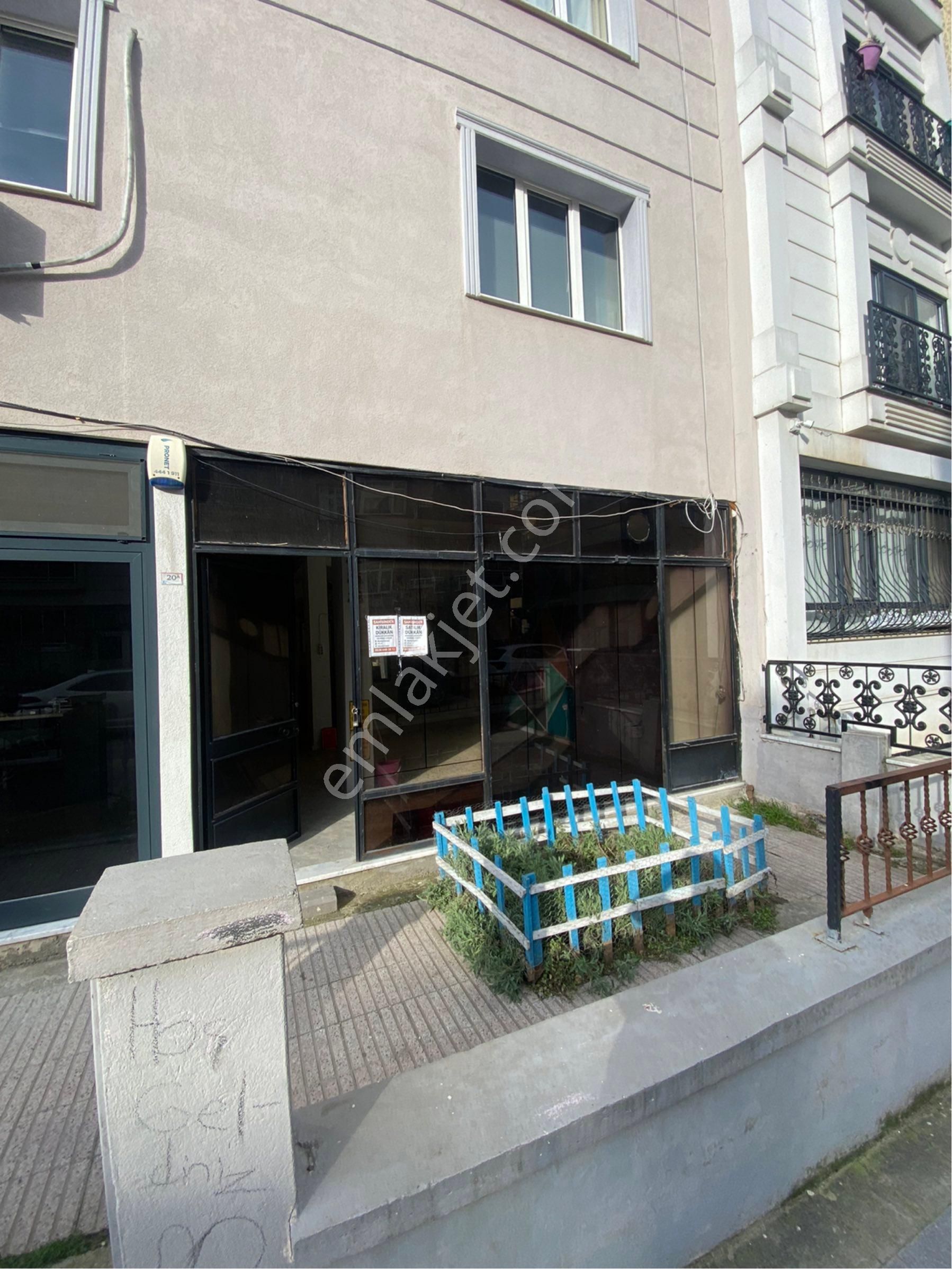 Merkezi Konumda Kiralık Dükkan