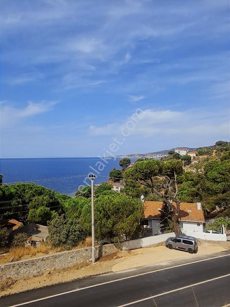 Yalova Armutlu Fıstıklı'da Satılık 2589m2 Arsa Deniz Manzaralı - Görsel 12