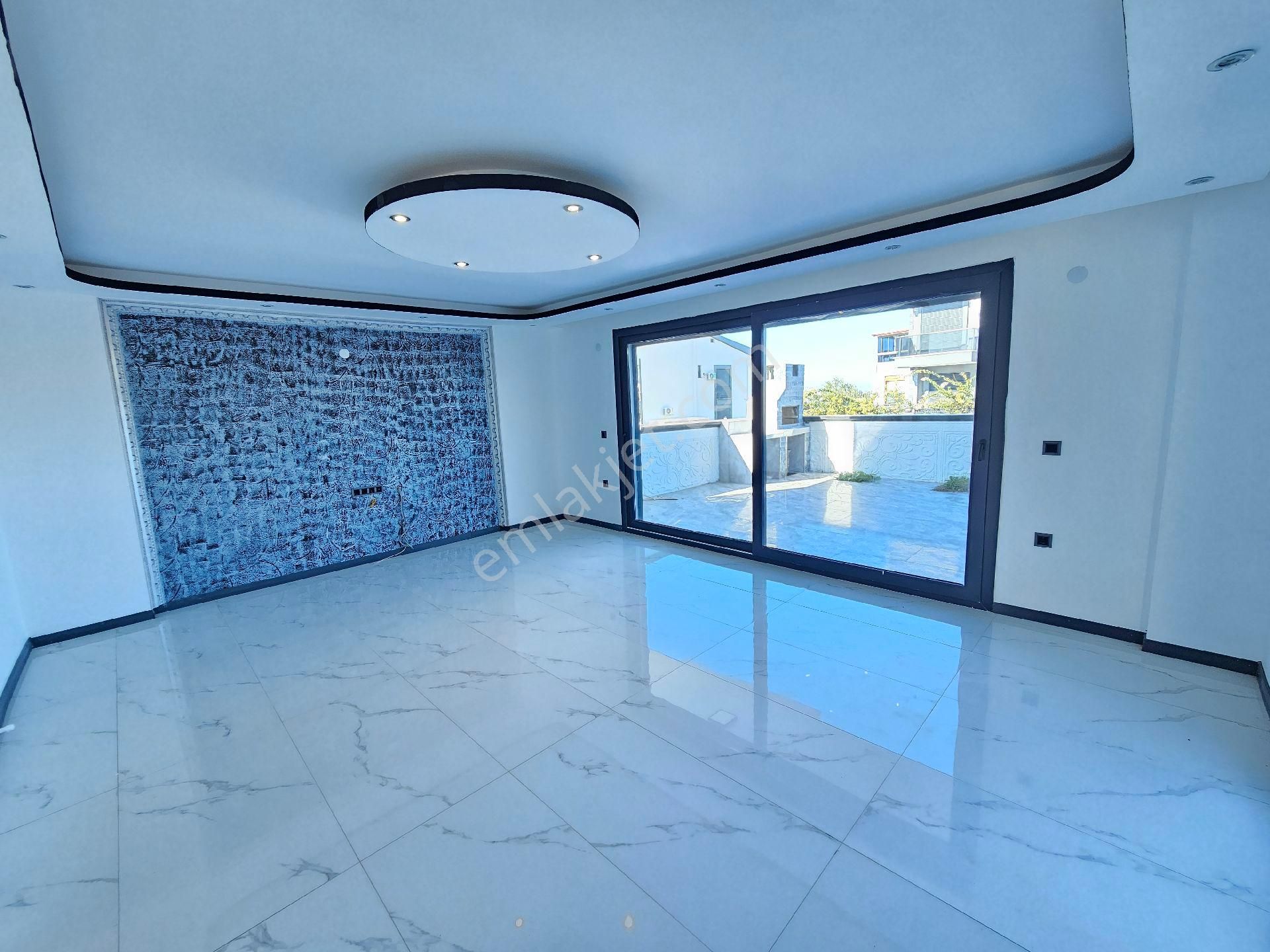 Didim Hisar Mah. Satılık 3+1 Ayrı Mutfak - Görsel 4