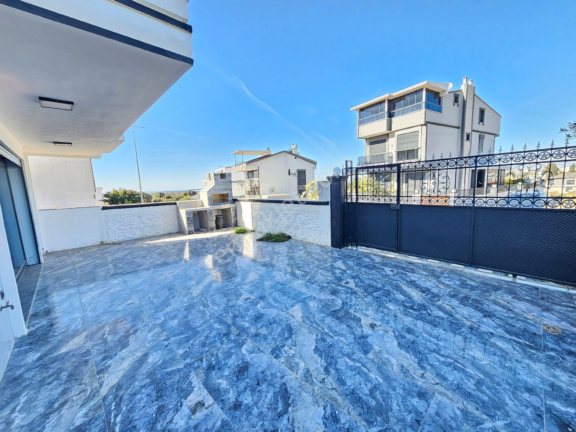 Didim Hisar Mah. Satılık 3+1 Ayrı Mutfak - Görsel 26