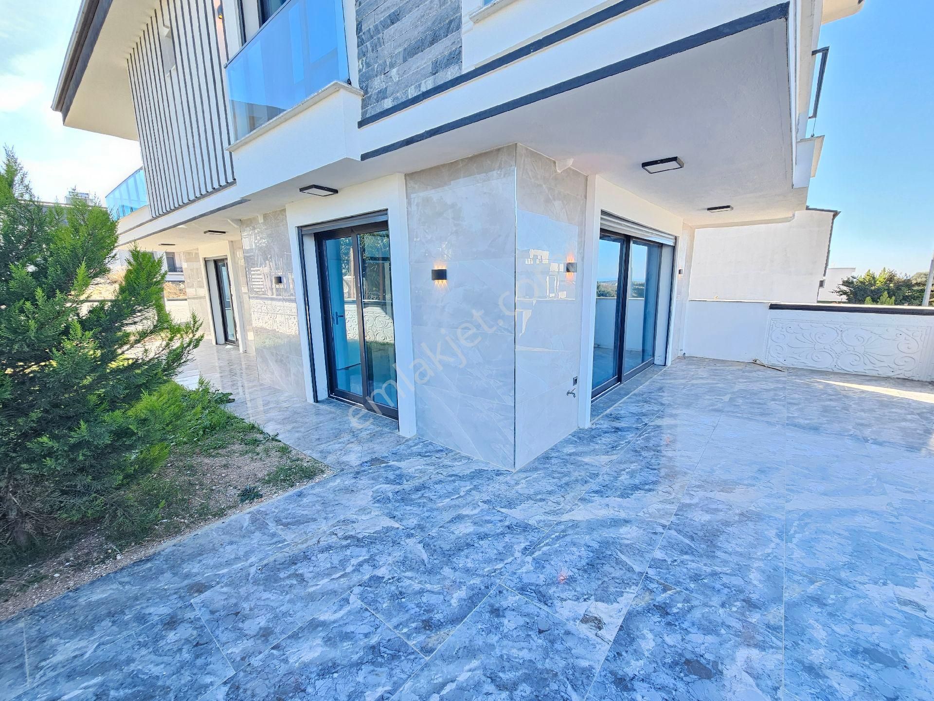 Didim Hisar Mah. Satılık 3+1 Ayrı Mutfak - Görsel 22