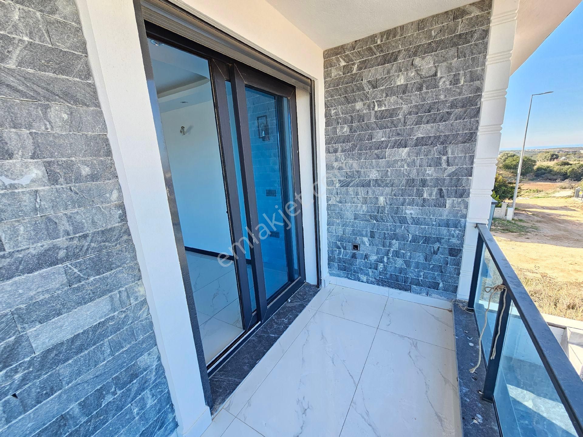 Didim Hisar Mah. Satılık 3+1 Ayrı Mutfak - Görsel 20