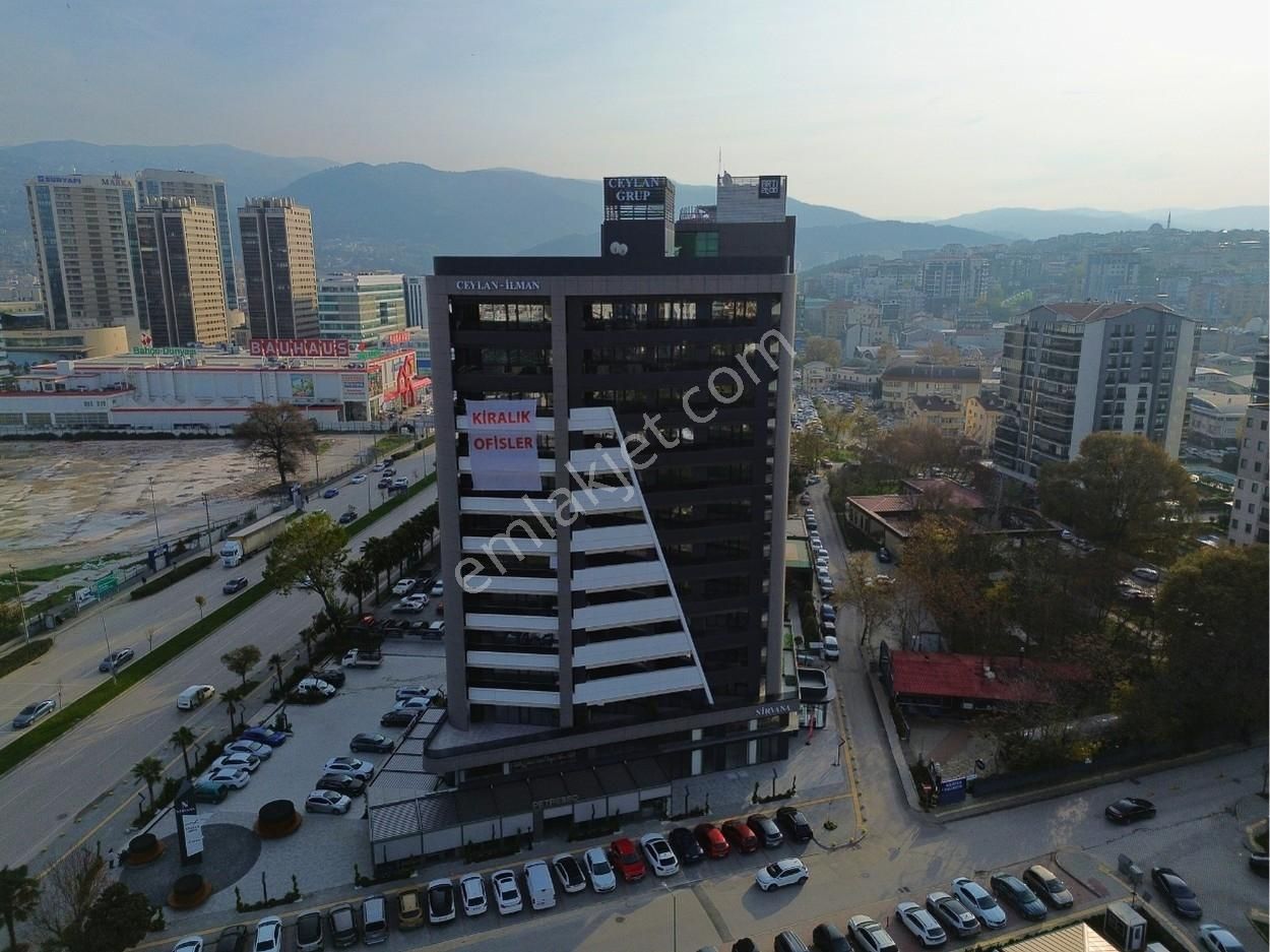 Dialog Prestij Nirvana Ofis Projesinde Kiralık Ofisler - Görsel 20