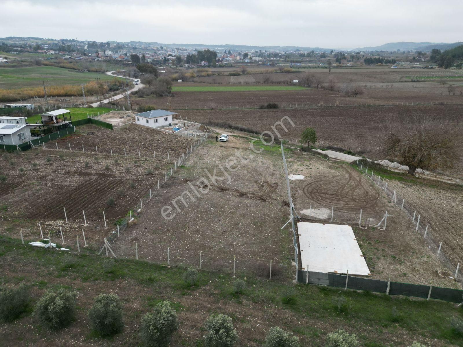 Boran Gayrimenkulden Salbaş Kocatepede Satılık Arsa - Görsel 9